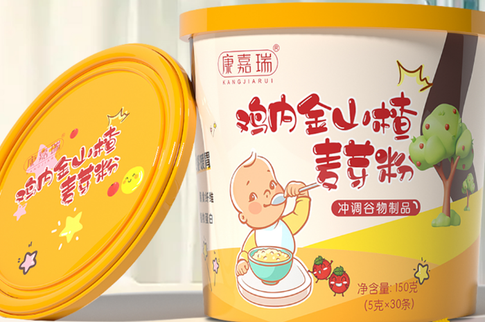 沖調(diào)類即食谷物粉代工