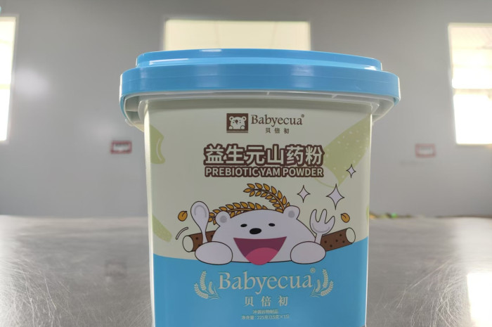 沖調(diào)谷物制品的優(yōu)勢第1張