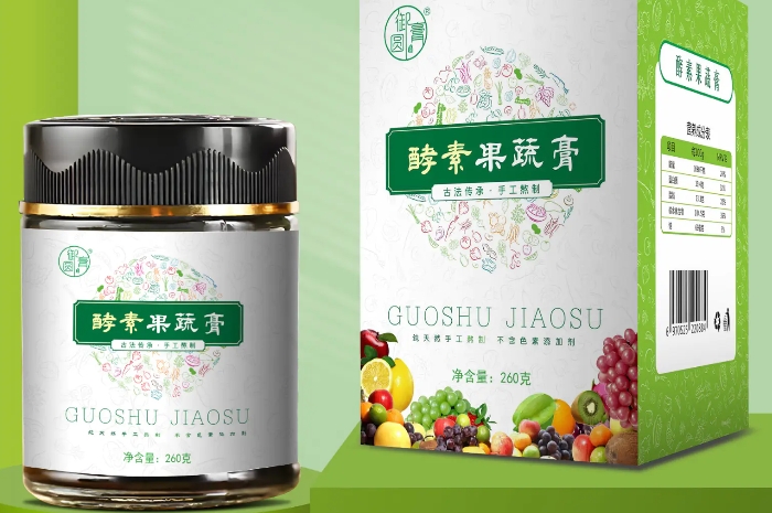 ?酵素果蔬膏代加工電話第1張