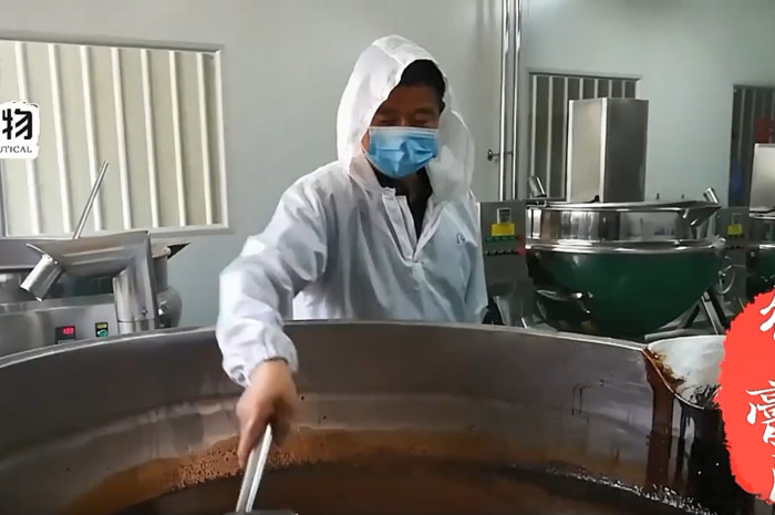 ?湖北康瑞生物膏滋代工產(chǎn)品月銷量驚人達(dá)30萬