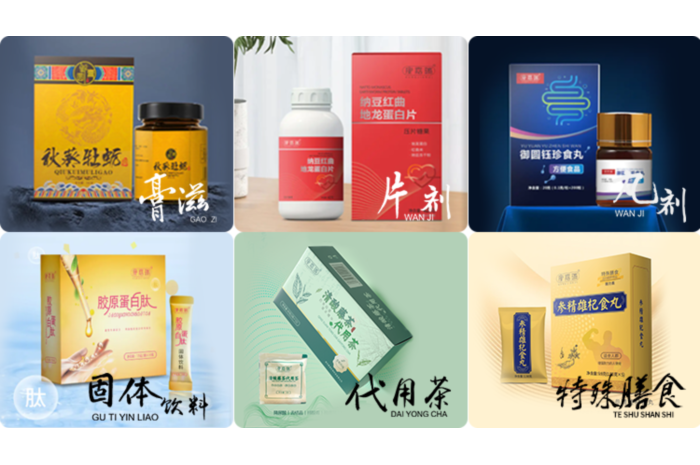 功能食品ODM一站式代工（配方研發(fā)+生產(chǎn)包裝）(圖1)