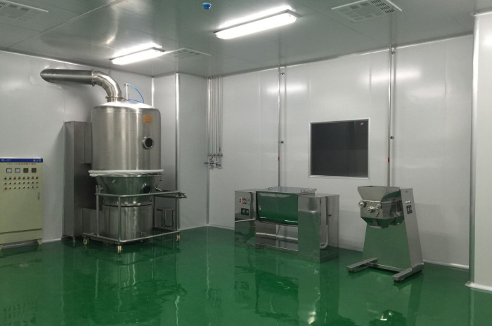 湖北藥食同源生產(chǎn)基地NO.1(圖1)