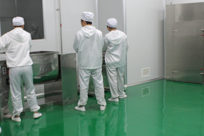 食藥同源生產(chǎn)廠商