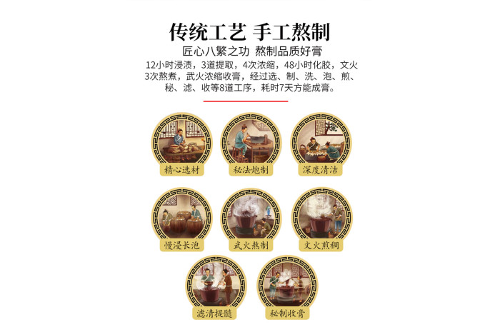 匠心傳承，古法新制：揭秘湖北康瑞生物藥食同源膏方的貼牌品質(zhì)