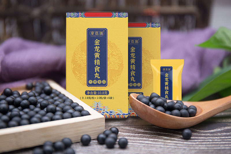 金龍黃精食丸第1張